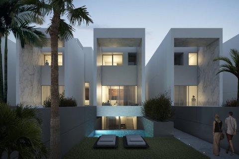 Huvila myytävänä Albir, Alicante, Espanja, 3 makuuhuonetta, 168 m2 No. 50250 - kuva 2