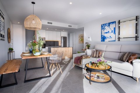Huvila myytävänä Polop, Alicante, Espanja, 3 makuuhuonetta, 203 m2 No. 50734 - kuva 9