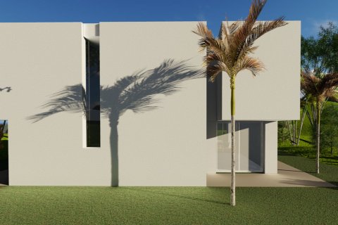 Huvila myytävänä Finestrat, Alicante, Espanja, 5 makuuhuonetta, 400 m2 No. 50017 - kuva 20