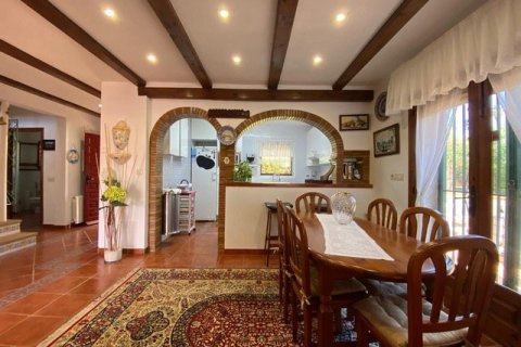 Huvila myytävänä Calpe, Alicante, Espanja, 4 makuuhuonetta, 280 m2 No. 51865 - kuva 7