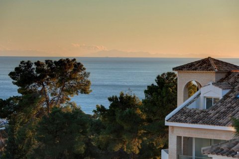 Huvila myytävänä Benalmadena, Malaga, Espanja, 4 makuuhuonetta, 365 m2 No. 53367 - kuva 20