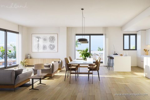 Huoneisto myytävänä Velez-Malaga, Malaga, Espanja, 3 makuuhuonetta, 122 m2 No. 52994 - kuva 3