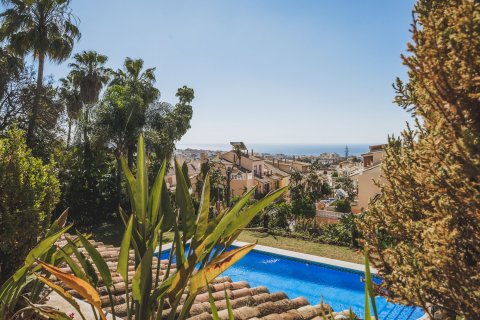 Huvila myytävänä Marbella, Malaga, Espanja, 4 makuuhuonetta, 764 m2 No. 53519 - kuva 28