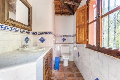 Huvila myytävänä Benahavis, Malaga, Espanja, 5 makuuhuonetta, 552 m2 No. 53530 - kuva 12