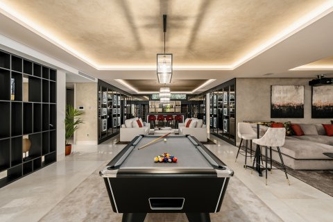Huvila myytävänä Benahavis, Malaga, Espanja, 7 makuuhuonetta, 1780 m2 No. 53507 - kuva 2