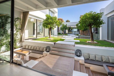 Huvila myytävänä Benahavis, Malaga, Espanja, 6 makuuhuonetta, 1370 m2 No. 53532 - kuva 3