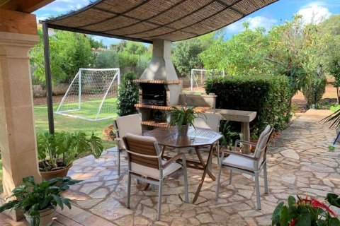 Finca vuokrattavana Pollenca, Mallorca, Espanja, 4 makuuhuonetta, 139 m2 No. 52418 - kuva 7