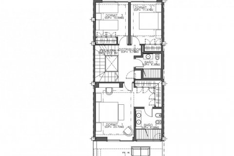 Kaupunkipientalo myytävänä Rio Real, Malaga, Espanja, 4 makuuhuonetta, 170 m2 No. 53522 - kuva 20