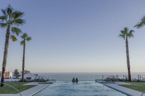 Huvila myytävänä Benalmadena, Malaga, Espanja, 4 makuuhuonetta, 365 m2 No. 53367 - kuva 21