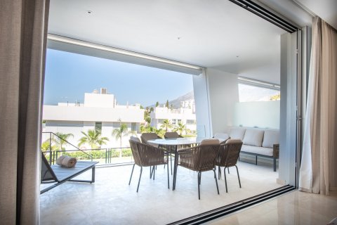 Kaupunkipientalo myytävänä Rio Real, Malaga, Espanja, 4 makuuhuonetta, 170 m2 No. 53522 - kuva 7