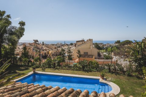 Huvila myytävänä Marbella, Malaga, Espanja, 4 makuuhuonetta, 764 m2 No. 53519 - kuva 27