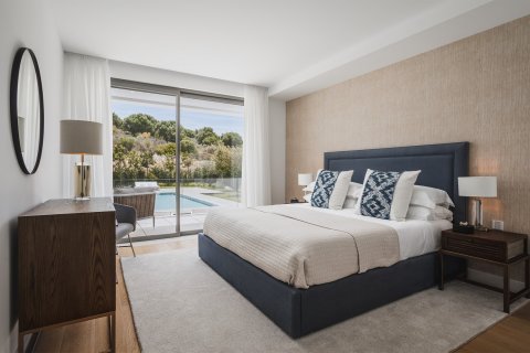 Huvila myytävänä Estepona, Malaga, Espanja, 5 makuuhuonetta, 845 m2 No. 53569 - kuva 13