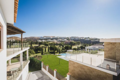 Huvila myytävänä Benahavis, Malaga, Espanja, 5 makuuhuonetta, 555 m2 No. 53412 - kuva 11