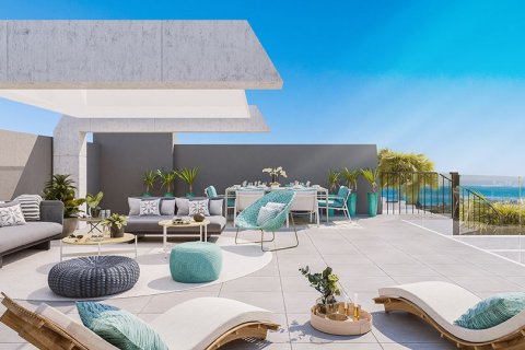 Huoneisto myytävänä Estepona, Malaga, Espanja, 3 makuuhuonetta, 125 m2 No. 53427 - kuva 23