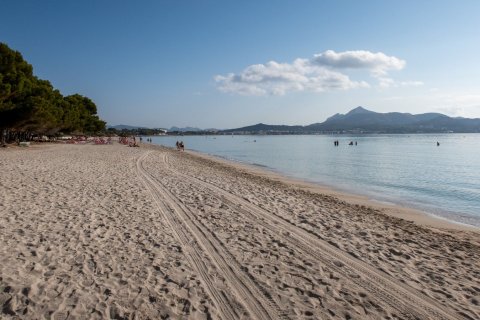 Huvila myytävänä Port D'alcudia, Mallorca, Espanja, 6 makuuhuonetta, 343 m2 No. 53190 - kuva 13