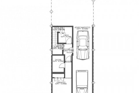 Kaupunkipientalo myytävänä Rio Real, Malaga, Espanja, 4 makuuhuonetta, 170 m2 No. 53522 - kuva 18