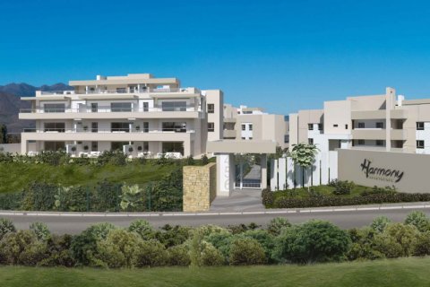 Huoneisto myytävänä Mijas Costa, Malaga, Espanja, 3 makuuhuonetta, 88 m2 No. 53396 - kuva 3