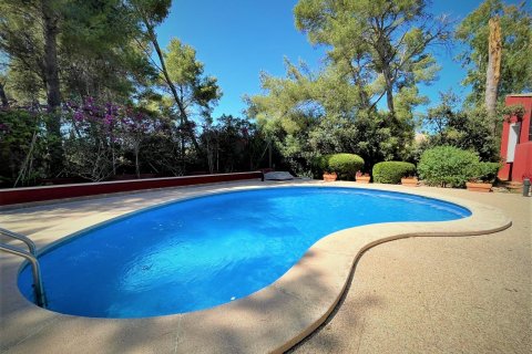 Huvila vuokrattavana Bon Aire, Mallorca, Espanja, 4 makuuhuonetta, 250 m2 No. 53599 - kuva 10