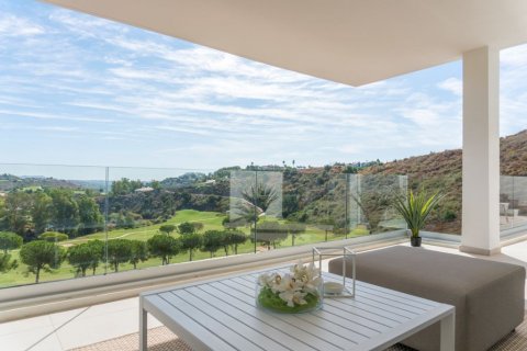 Huoneisto myytävänä Mijas Costa, Malaga, Espanja, 3 makuuhuonetta, 121 m2 No. 53385 - kuva 13