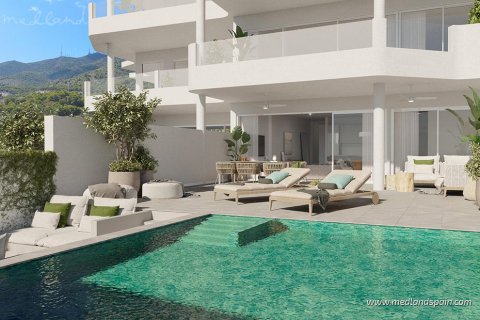 Huoneisto myytävänä Benalmadena, Malaga, Espanja, 3 makuuhuonetta, 110 m2 No. 52892 - kuva 10