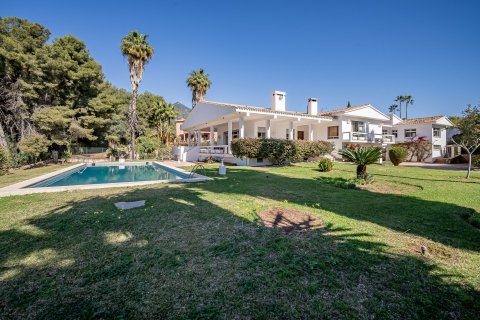 Huvila myytävänä Marbella, Malaga, Espanja, 7 makuuhuonetta, 692 m2 No. 53493 - kuva 23