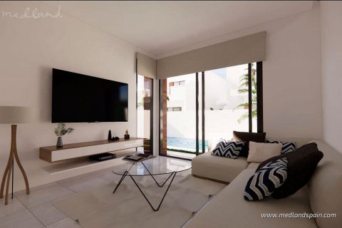 Huvila myytävänä San Fulgencio, Alicante, Espanja, 3 makuuhuonetta, 133 m2 No. 52889 - kuva 9