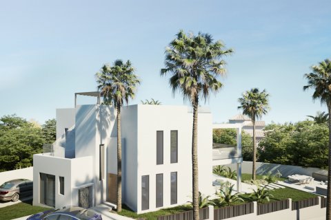 Huvila myytävänä Marbesa, Malaga, Espanja, 5 makuuhuonetta, 408 m2 No. 53548 - kuva 10