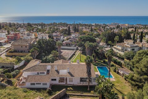 Huvila myytävänä Marbella, Malaga, Espanja, 7 makuuhuonetta, 692 m2 No. 53493 - kuva 14