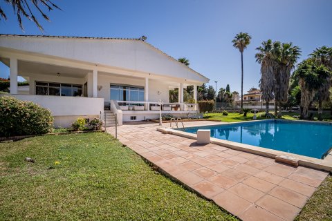 Huvila myytävänä Marbella, Malaga, Espanja, 7 makuuhuonetta, 692 m2 No. 53493 - kuva 22