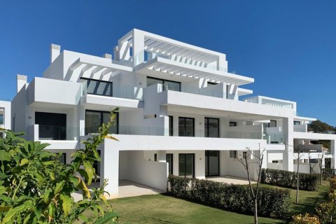 Kattohuoneisto myytävänä El Paraiso, Malaga, Espanja, 3 makuuhuonetta, 305 m2 No. 53435 - kuva 4