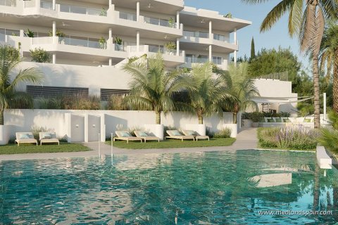 Huoneisto myytävänä Benalmadena, Malaga, Espanja, 3 makuuhuonetta, 110 m2 No. 52892 - kuva 11