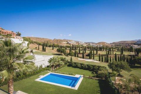 Huvila myytävänä Benahavis, Malaga, Espanja, 5 makuuhuonetta, 555 m2 No. 53412 - kuva 15