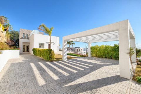 Huvila myytävänä Benahavis, Malaga, Espanja, 4 makuuhuonetta, 288 m2 No. 53531 - kuva 8