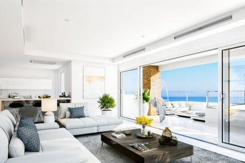 Huvila myytävänä Benalmadena, Malaga, Espanja, 4 makuuhuonetta, 365 m2 No. 53367 - kuva 6