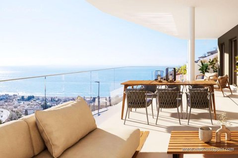 Huoneisto myytävänä Rincon de la Victoria, Malaga, Espanja, 2 makuuhuonetta, 79 m2 No. 52816 - kuva 1