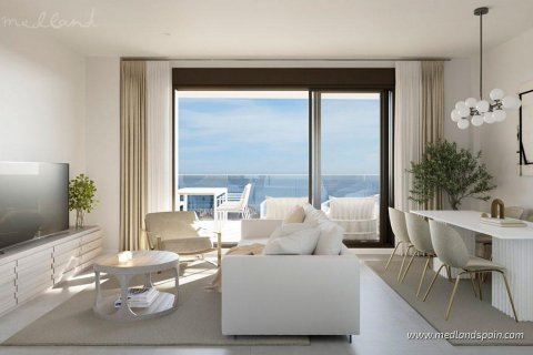 Huoneisto myytävänä Rincon de la Victoria, Malaga, Espanja, 1 makuuhuone, 66 m2 No. 52802 - kuva 6