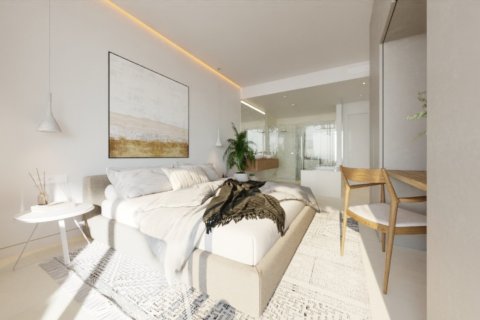 Kattohuoneisto myytävänä Benalmadena, Malaga, Espanja, 3 makuuhuonetta, 179 m2 No. 53546 - kuva 16