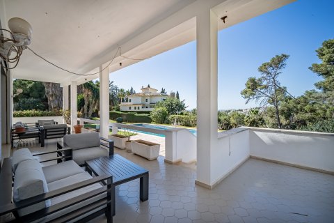 Huvila myytävänä Marbella, Malaga, Espanja, 7 makuuhuonetta, 692 m2 No. 53493 - kuva 21