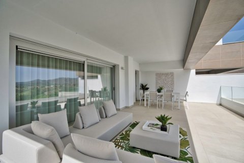 Huoneisto myytävänä Mijas Costa, Malaga, Espanja, 3 makuuhuonetta, 88 m2 No. 53396 - kuva 6