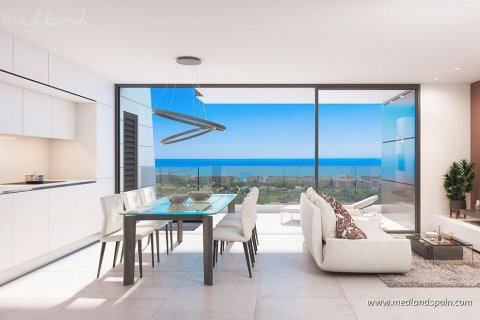 Huoneisto myytävänä Guardamar del Segura, Alicante, Espanja, 3 makuuhuonetta, 71 m2 No. 53591 - kuva 6