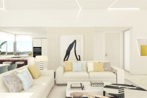 Huoneisto myytävänä Benahavis, Malaga, Espanja, 3 makuuhuonetta, 167 m2 No. 53364 - kuva 8