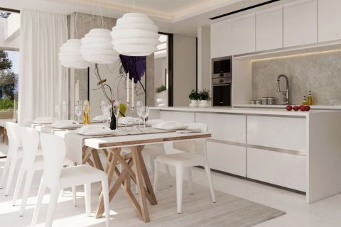 Huvila myytävänä Mijas, Malaga, Espanja, 5 makuuhuonetta, 570 m2 No. 53382 - kuva 5