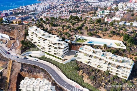 Huoneisto myytävänä Rincon de la Victoria, Malaga, Espanja, 3 makuuhuonetta, 98 m2 No. 52936 - kuva 1