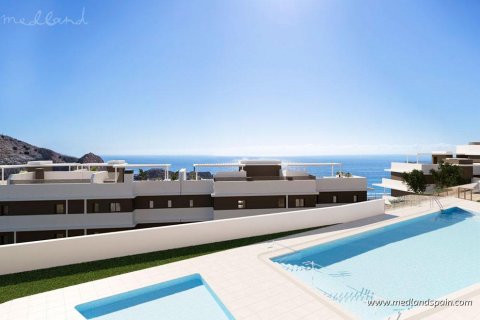 Huoneisto myytävänä Rincon de la Victoria, Malaga, Espanja, 2 makuuhuonetta, 79 m2 No. 52816 - kuva 6