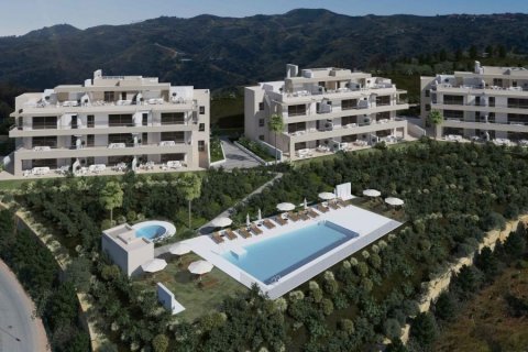 Huoneisto myytävänä Mijas Costa, Malaga, Espanja, 3 makuuhuonetta, 88 m2 No. 53396 - kuva 2