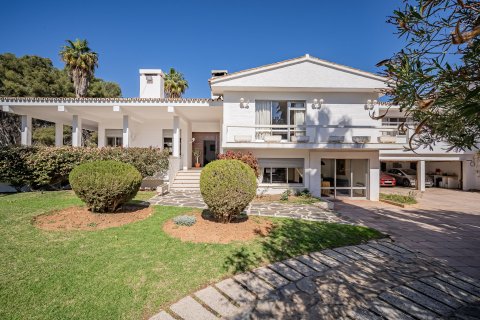 Huvila myytävänä Marbella, Malaga, Espanja, 7 makuuhuonetta, 692 m2 No. 53493 - kuva 4