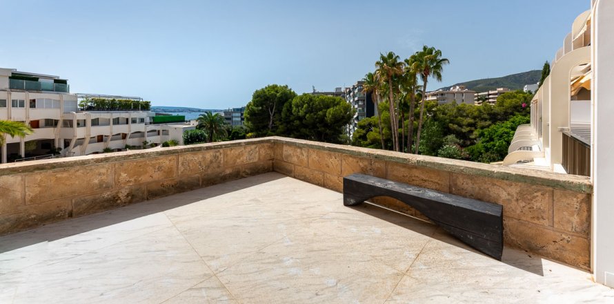 Huoneisto Portals Nous, Mallorca, Espanja 2 makuuhuonetta, 70 m2 No. 47385