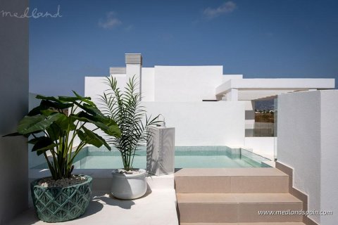 Huoneisto myytävänä Mijas Costa, Malaga, Espanja, 3 makuuhuonetta, 119 m2 No. 52869 - kuva 6