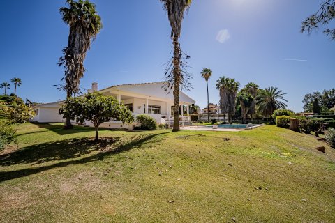 Huvila myytävänä Marbella, Malaga, Espanja, 7 makuuhuonetta, 692 m2 No. 53493 - kuva 5