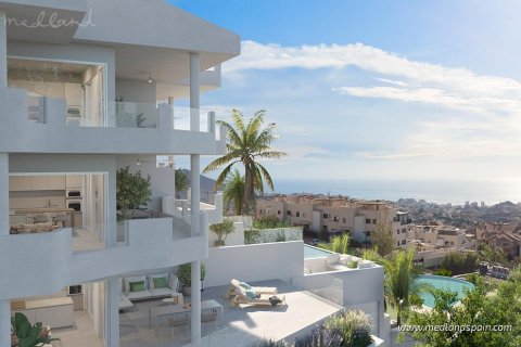 Huoneisto myytävänä Benalmadena, Malaga, Espanja, 3 makuuhuonetta, 110 m2 No. 52892 - kuva 14